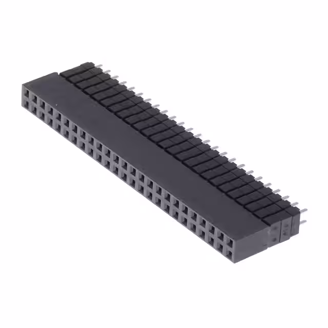 ESW-125-33-S-D Samtec Inc.  Headers Receptacles Female Sockets
